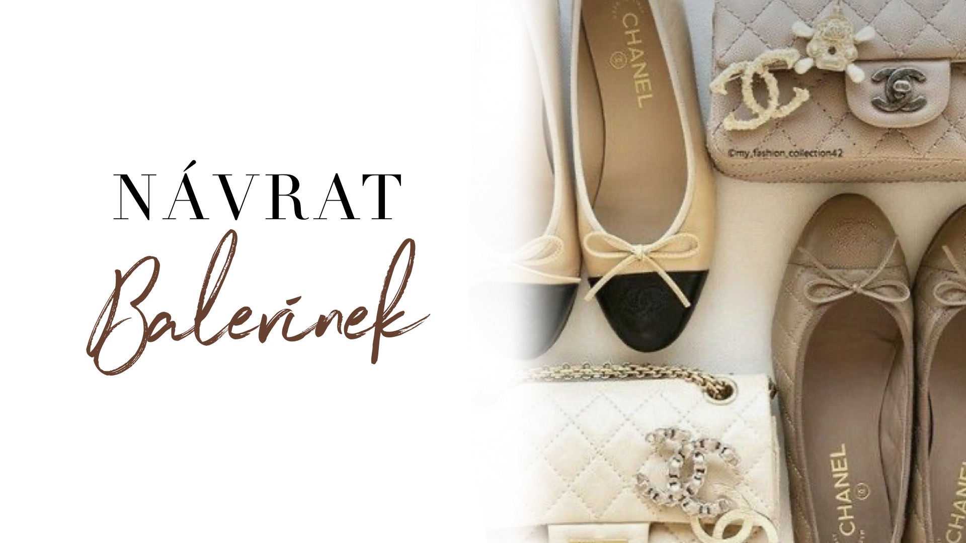Návrat balerínek. Obuv, se kterou přichází jaro.