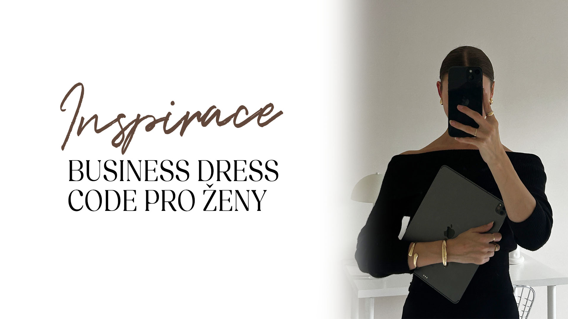 Business dress code pro ženy