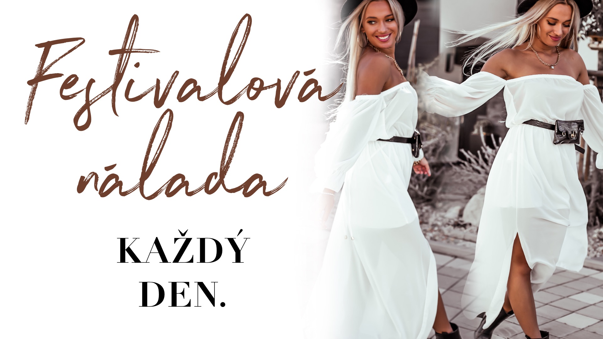 Festivalová nálada každý den