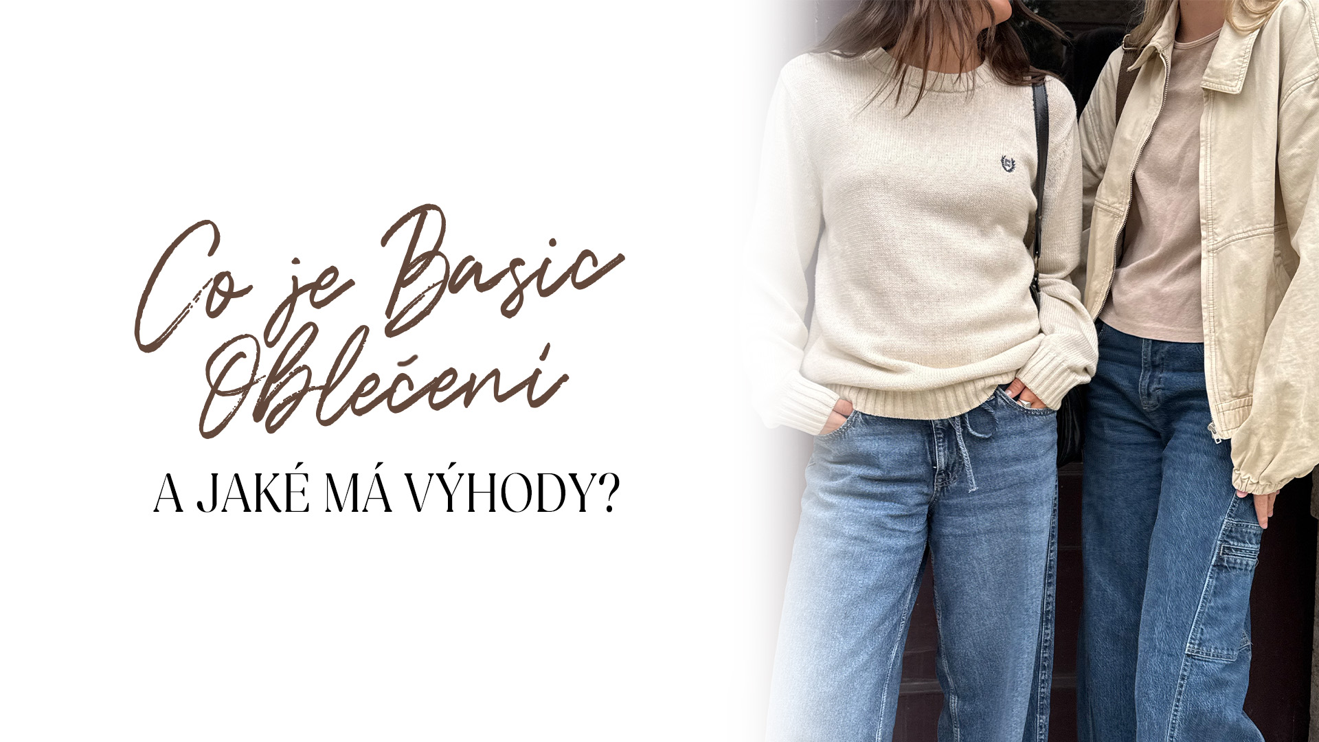 Co je basic oblečení a jaké má výhody?