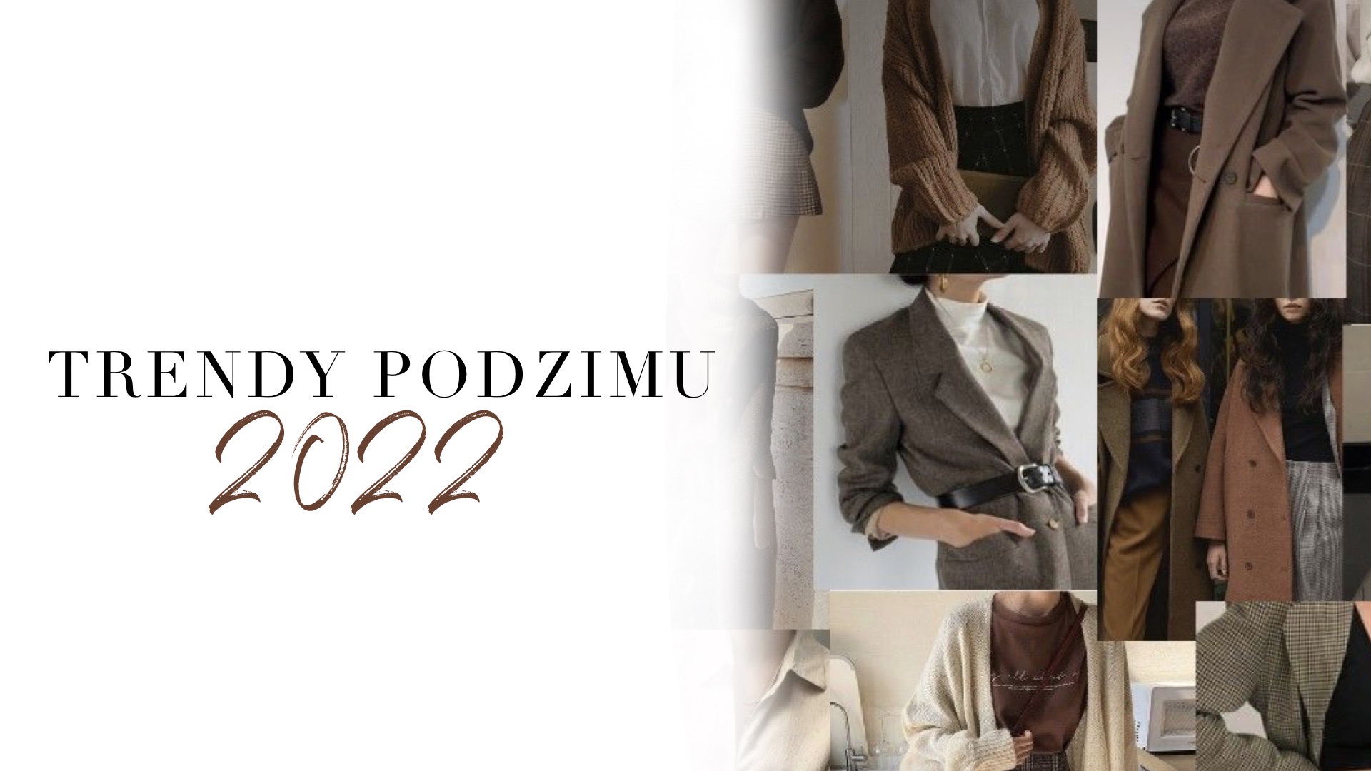 Módní trendy pro podzim 2022, kterým dáváme zelenou