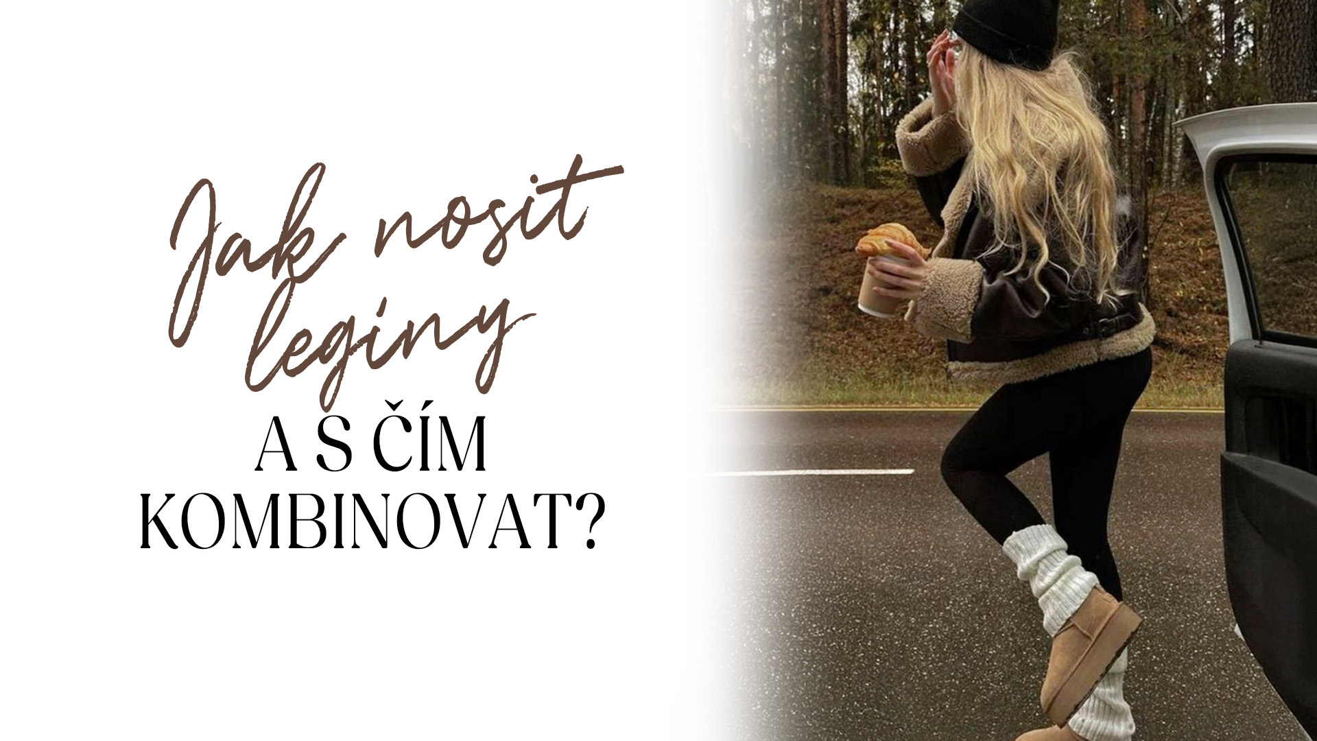 Jak nosit legíny a s čím kombinovat?
