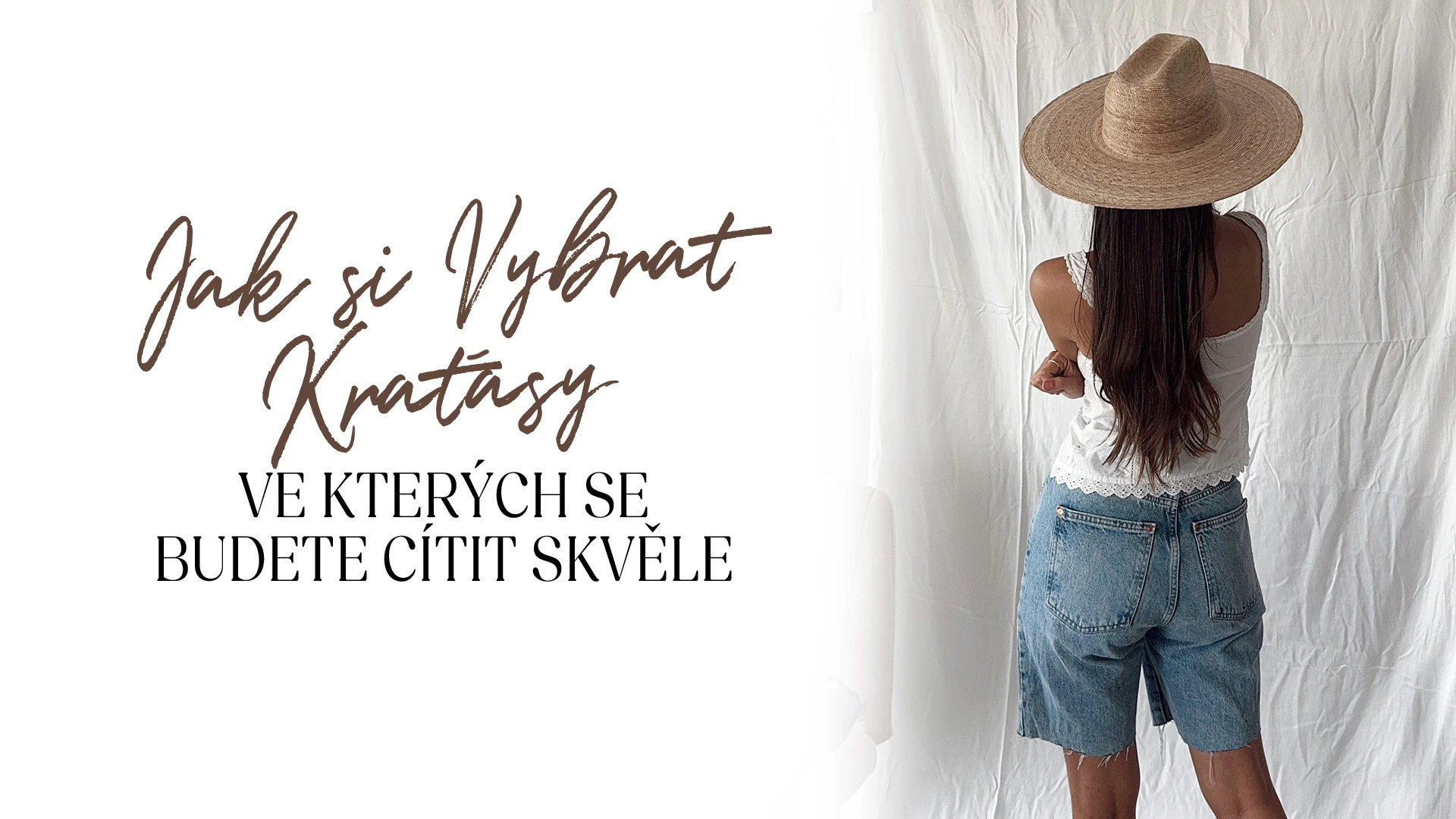 Jak si vybrat kraťasy, ve kterých se budete cítit skvěle?