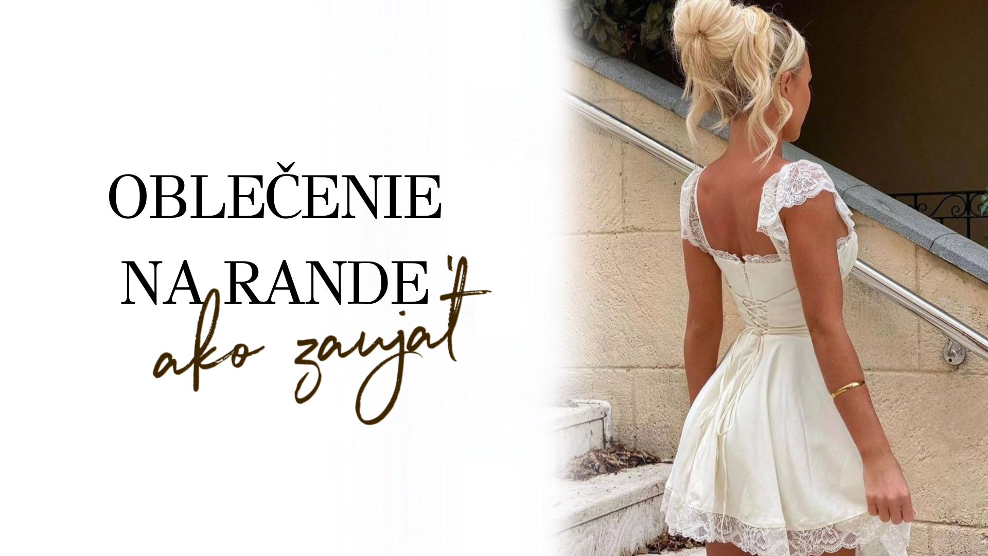 Outfit na rande: Co zaujme a co ne?