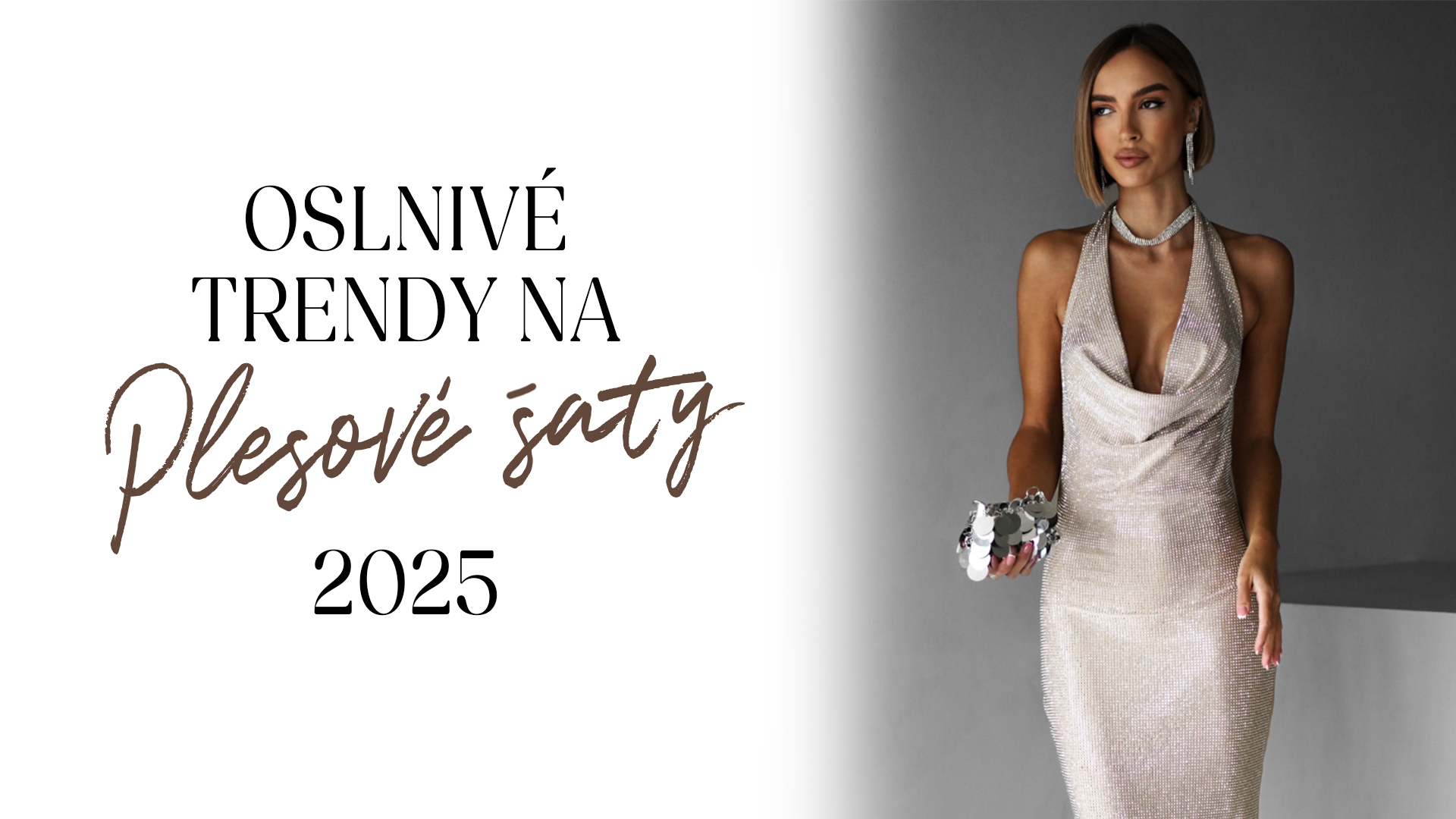 Oslnivé trendy na plesové šaty 2025