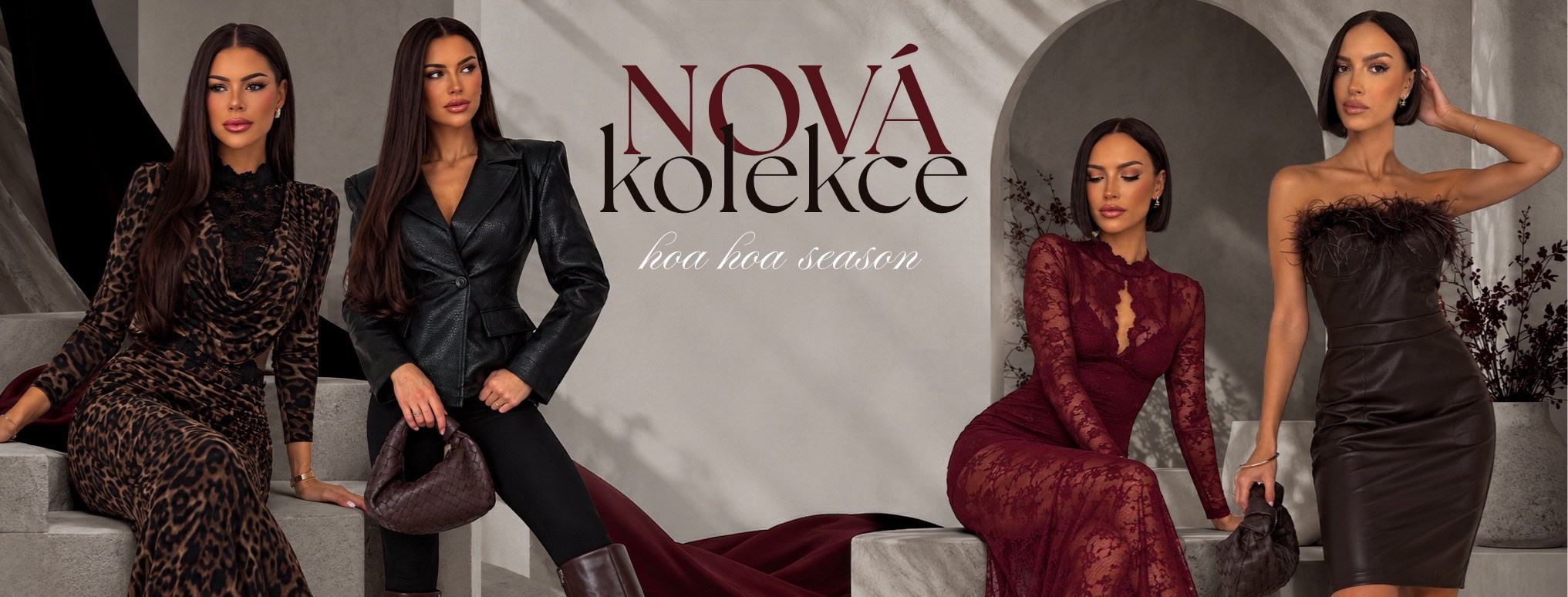 Nová kolekce říjen deskop