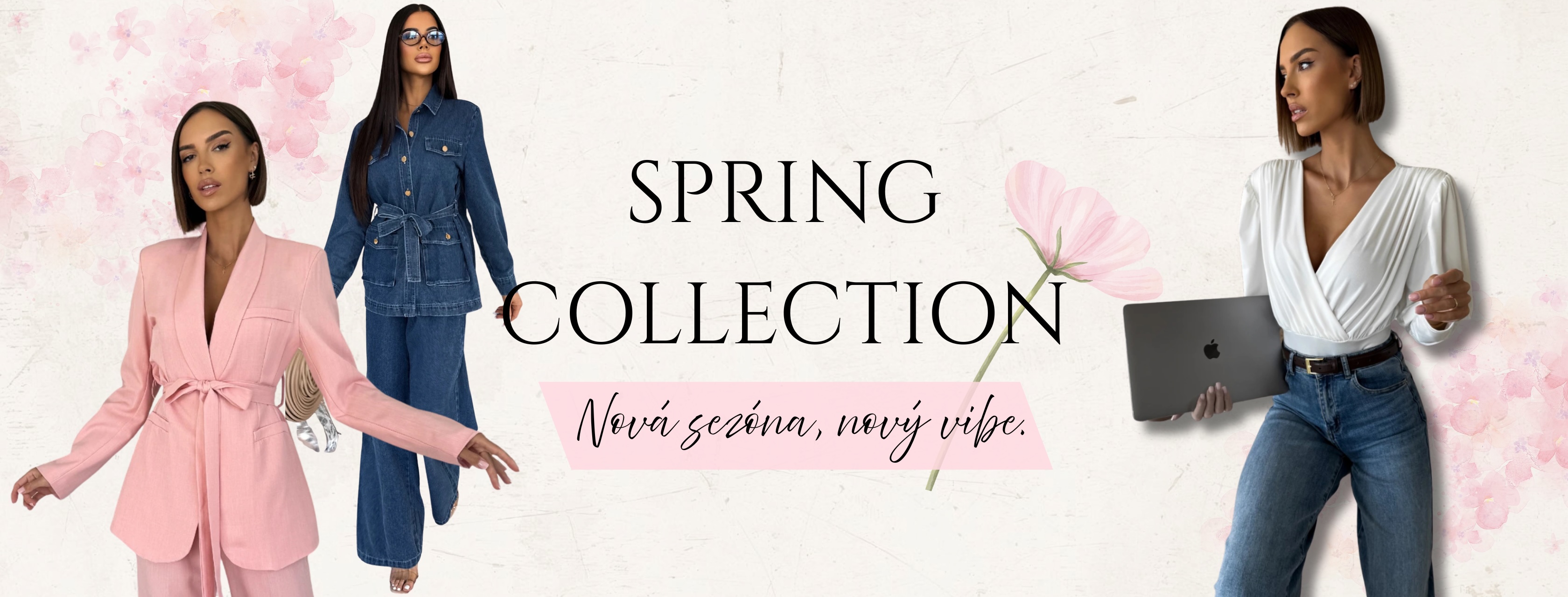 Jarní novinky deskop