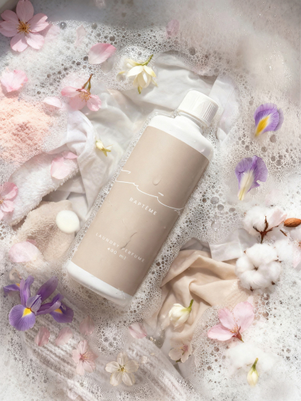 BAPTEME laundry parfum