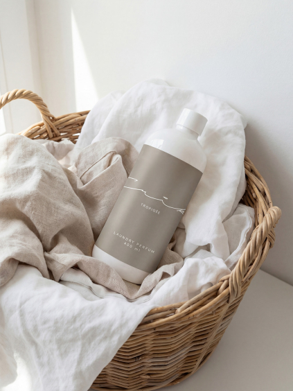 Parfémy na praní TROPIQÉE · energická vůně · 400 ml