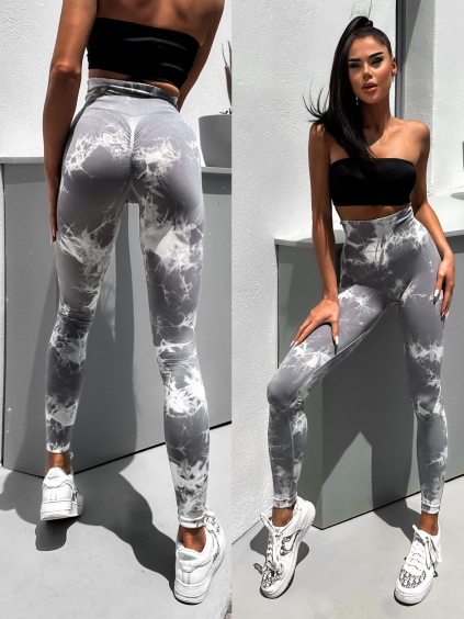 Šedé legíny KHALEESI