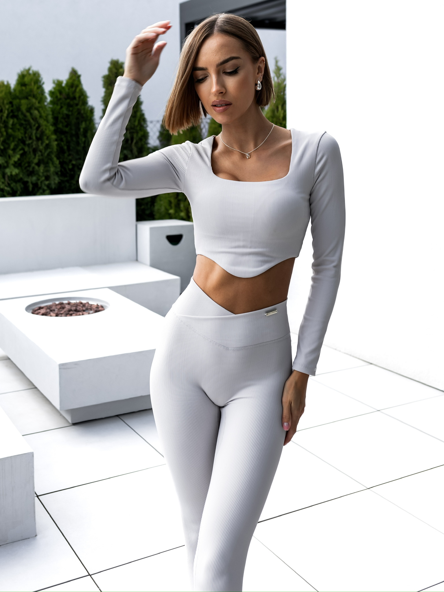 Levně Don Lemme Top Corset - cream 