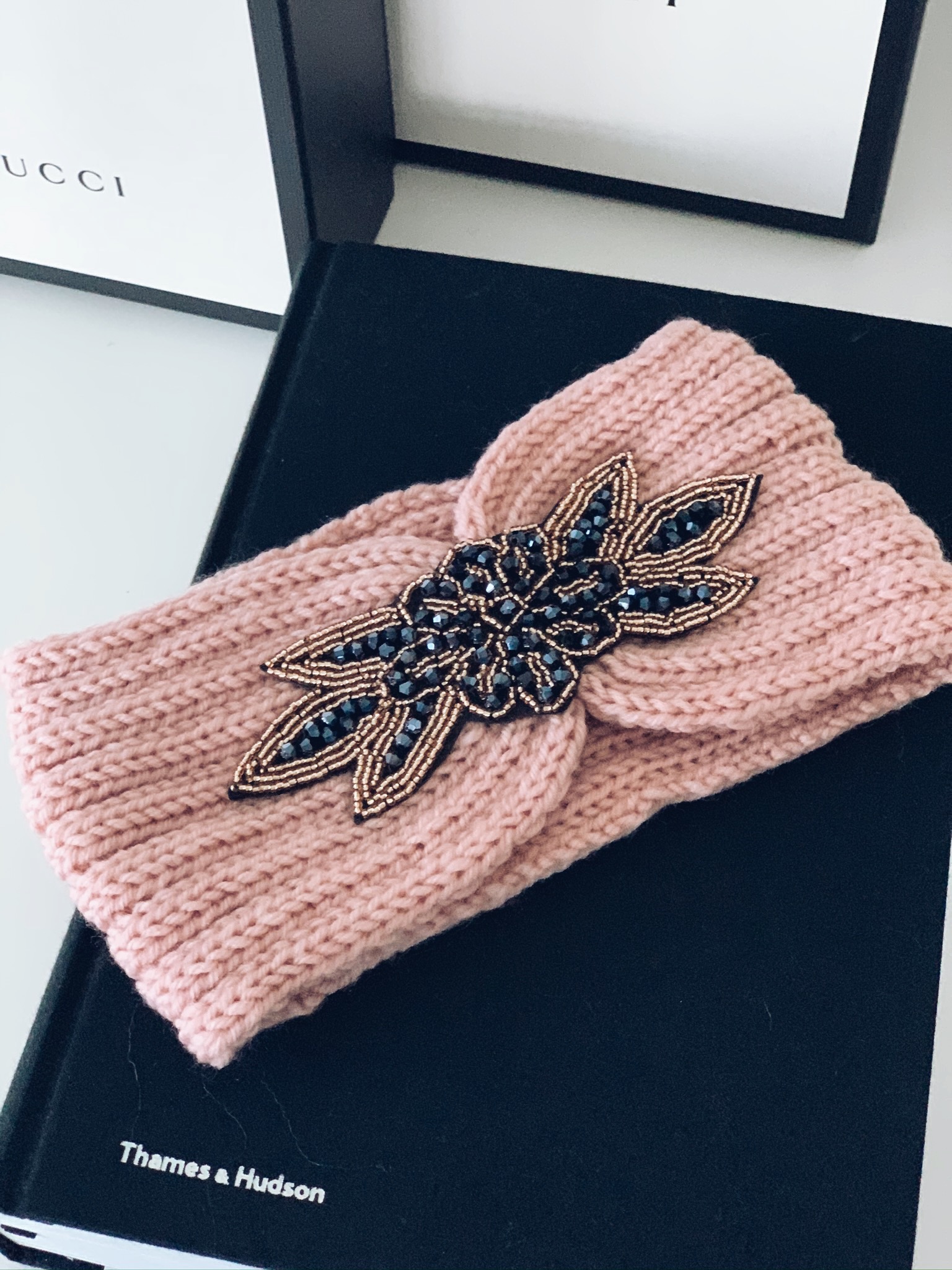 Čelenka Lotus Barva: Starorůžová