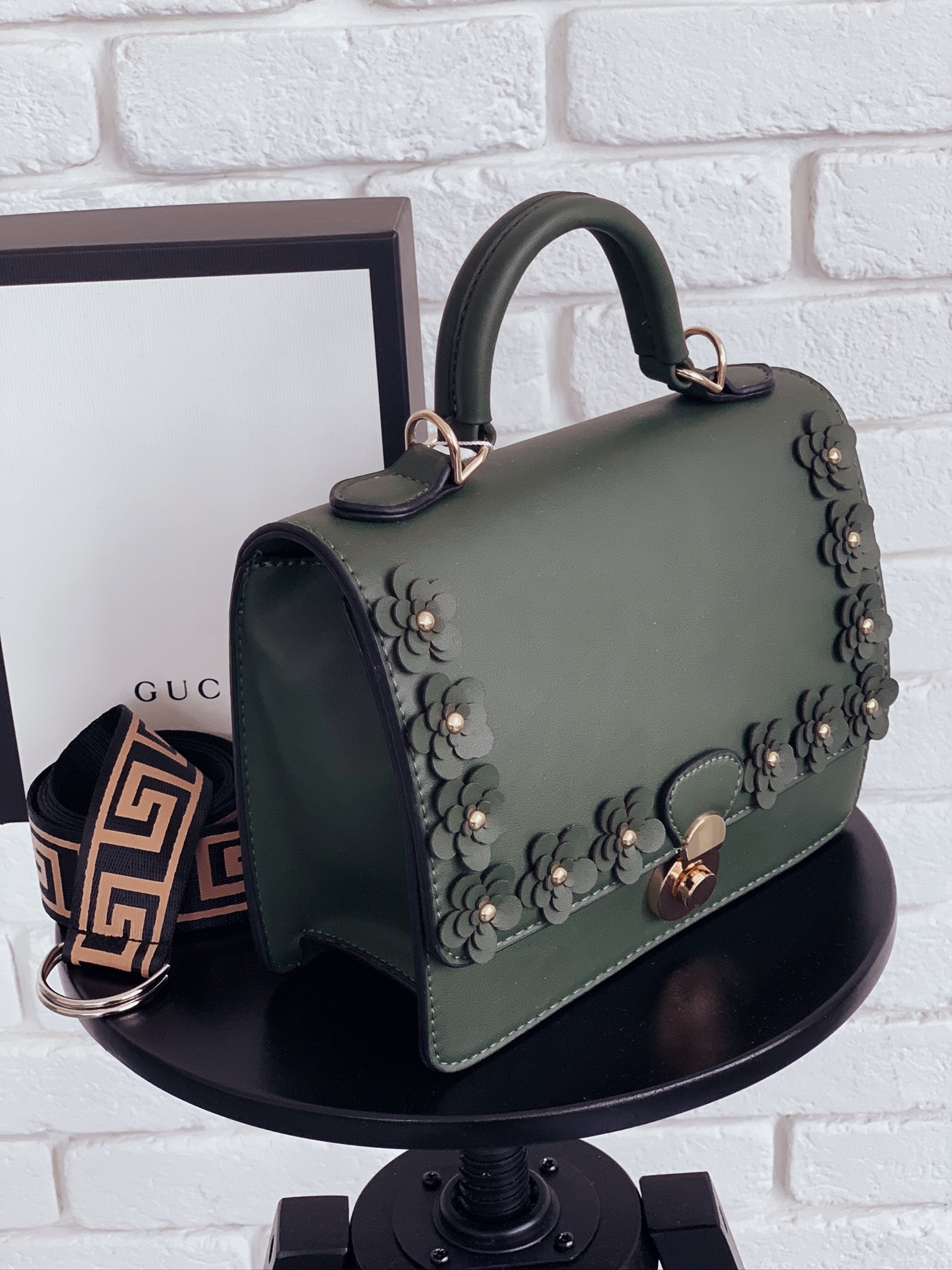 Kabelka Visage Barva: Khaki