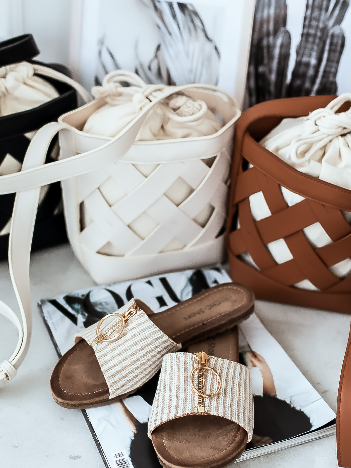 Kabelka Pannier/beige