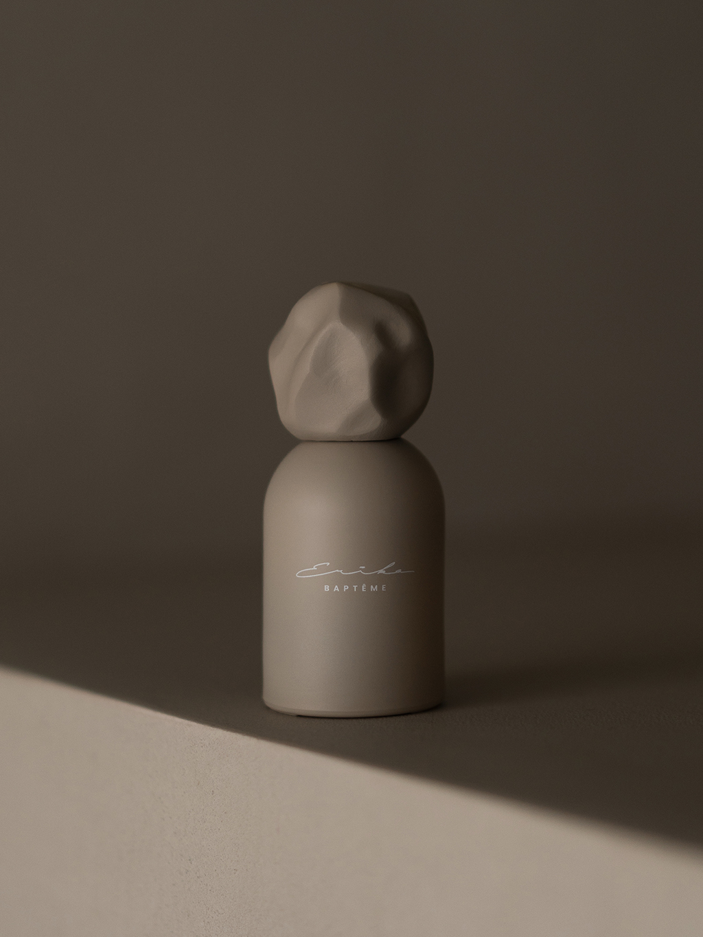 Eau de Parfum BAPTÊME · jemná vůně čistoty · 50 ml Varianta: 50 ml