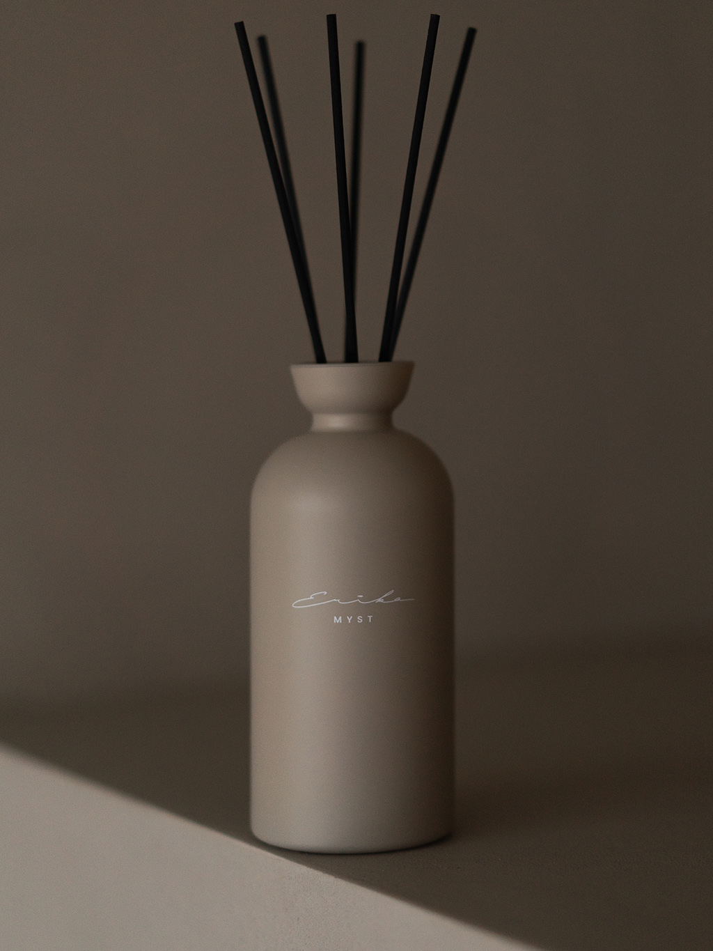 Levně Difuzér do bytu s tyčinkami MYST 250 ml Varianta: 250 ml