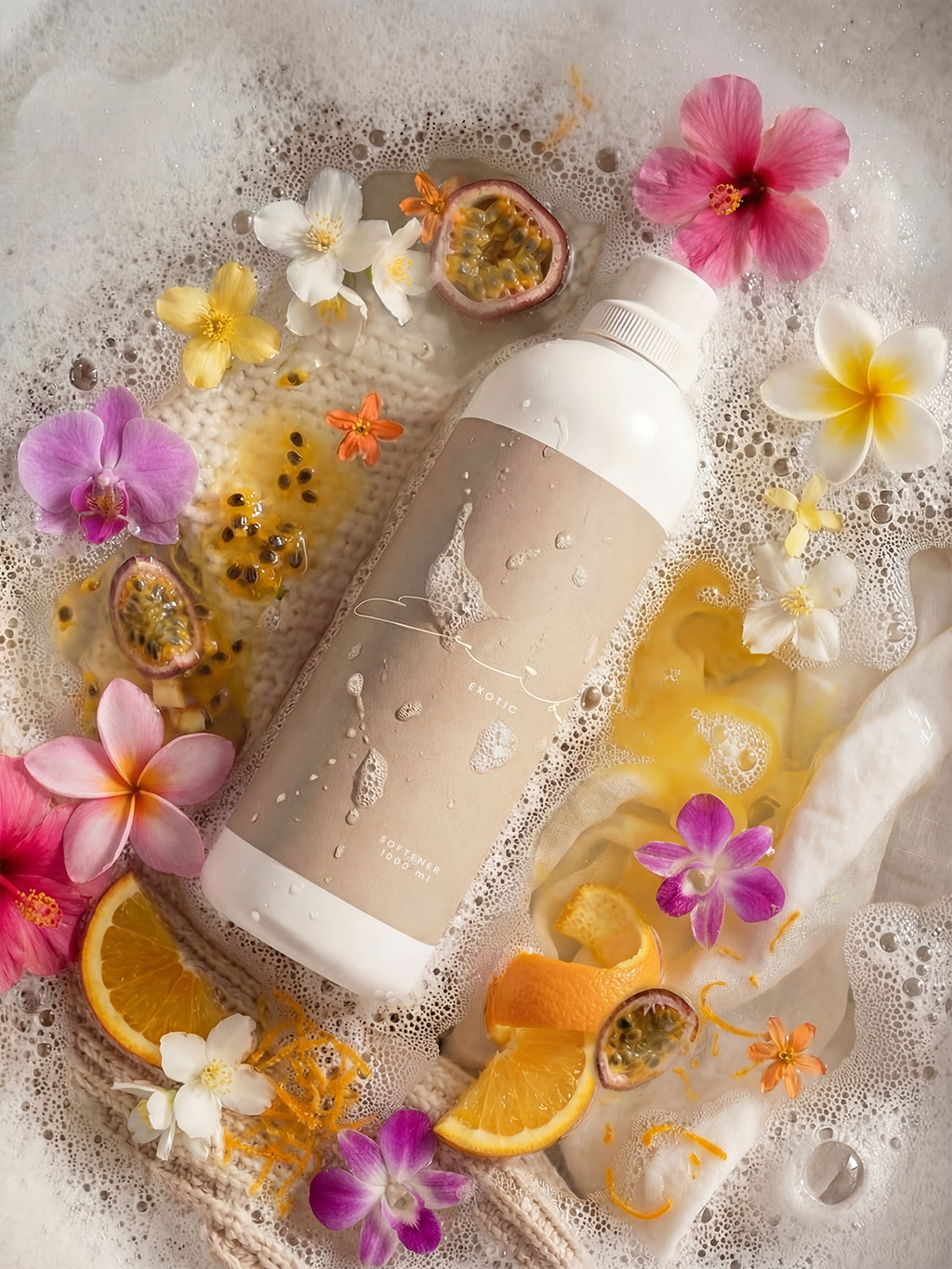 Levně Aviváž EXOTIC · energická vůně · 1000 ml · 50 PD Varianta: 1000