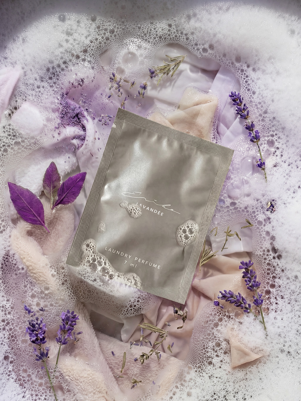 Vzorek · Parfémy na praní · 7 ml Varianta: LAVANDÉE