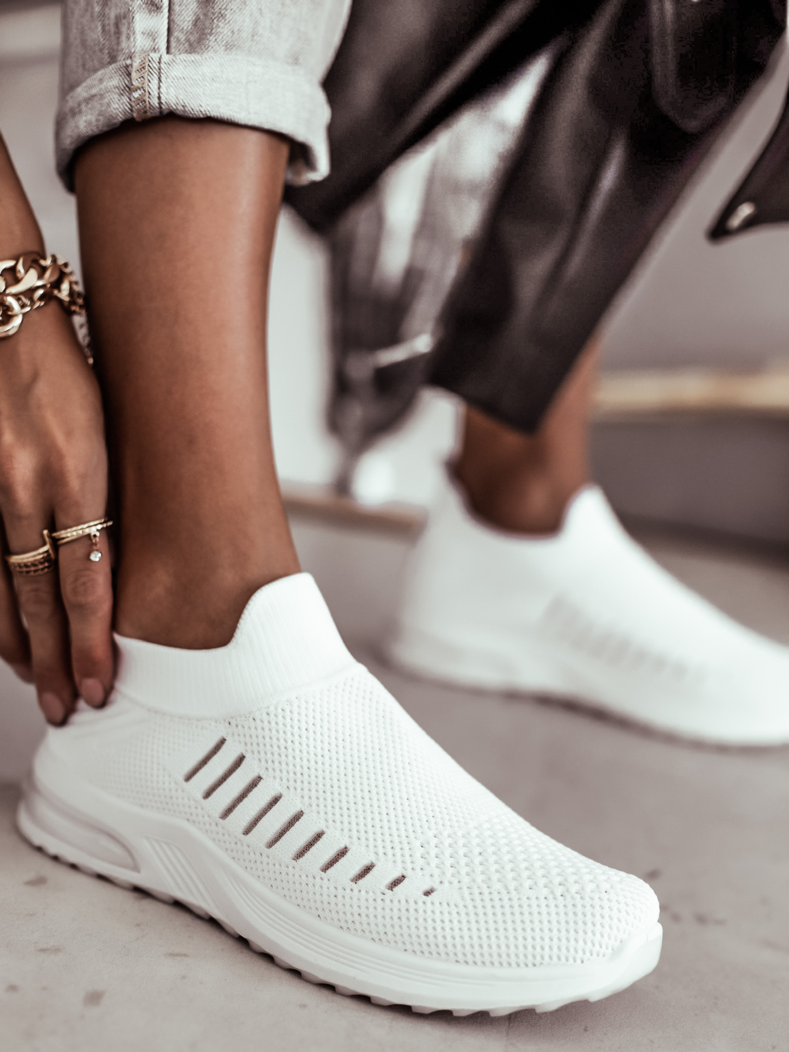 Tenisky Lopo/white Velikost: 41
