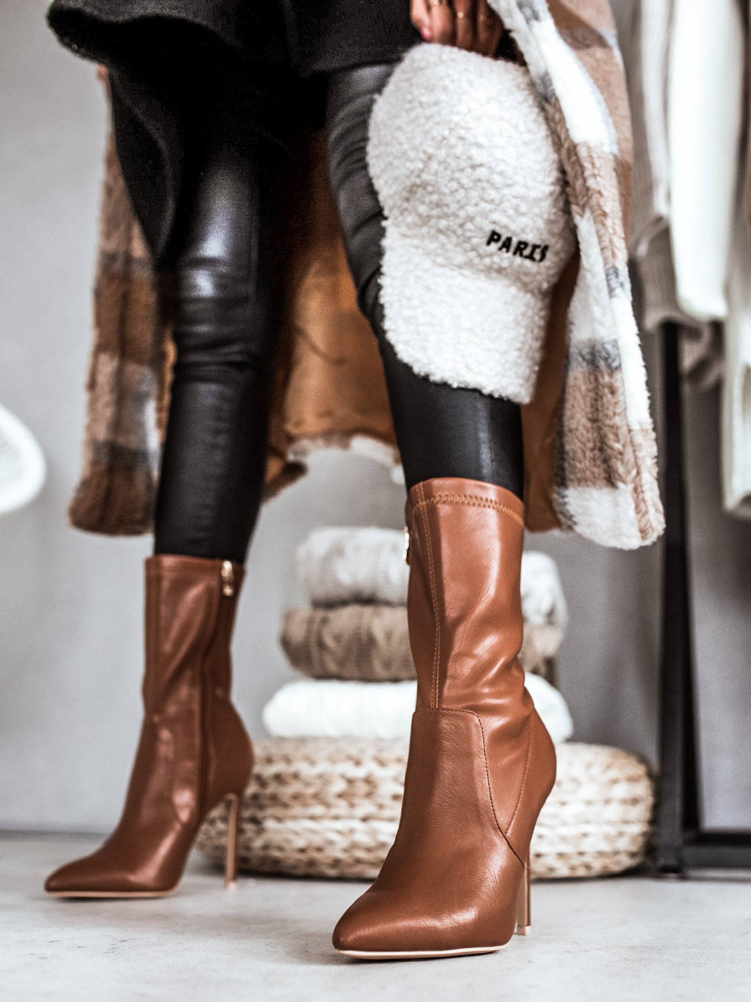 Boty Elysia/camel Velikost: 40