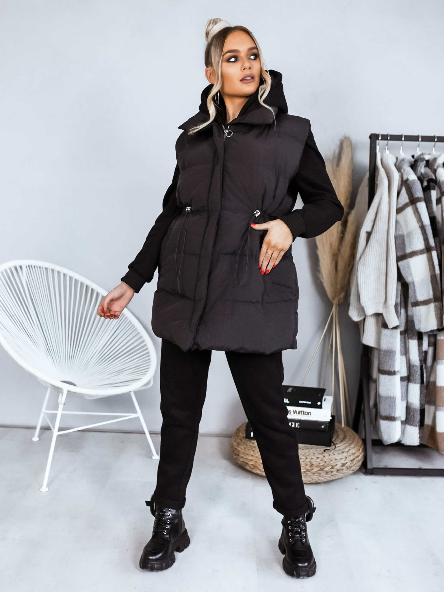 Souprava Under/black Velikost: M/L