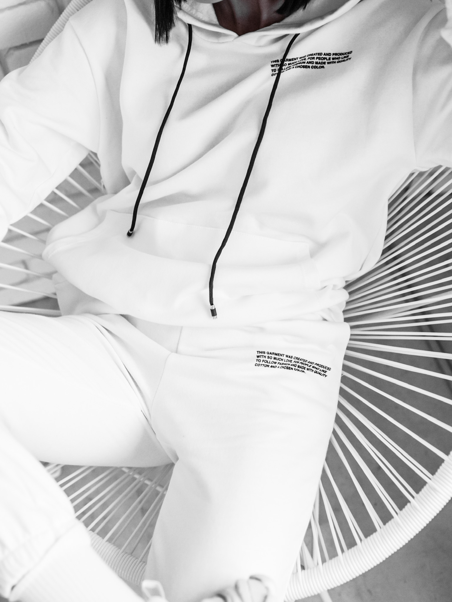 Souprava Royal/white