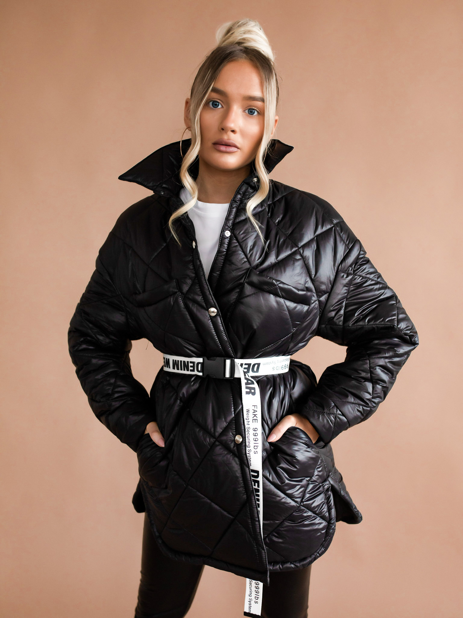 Bunda Prince/black