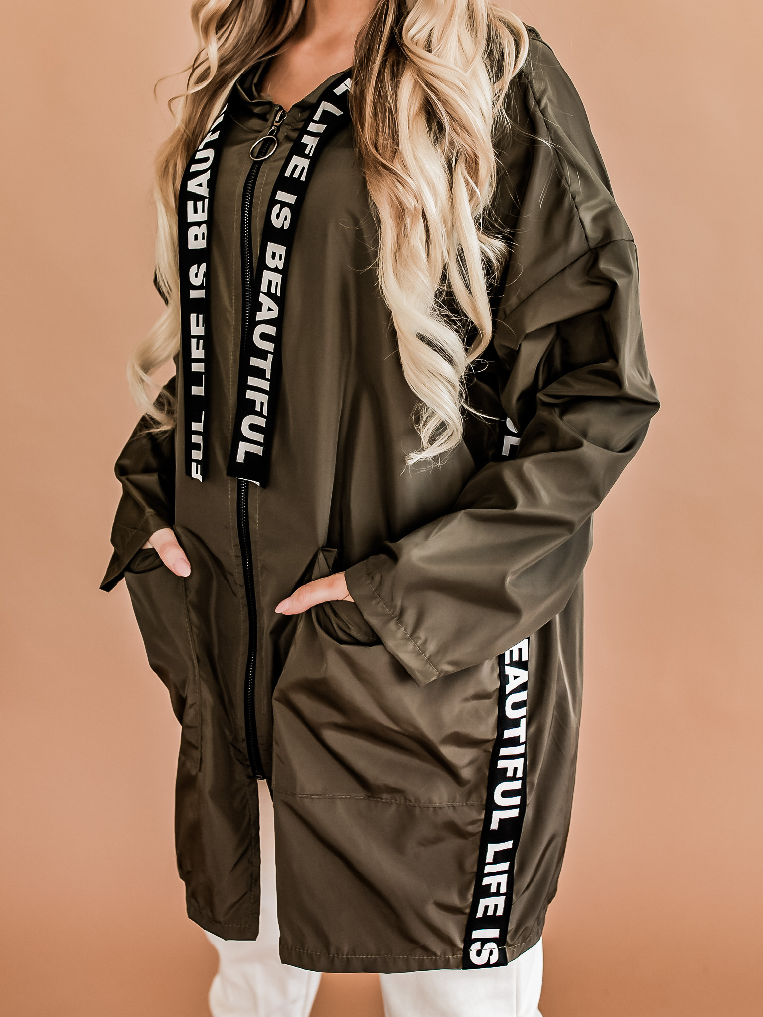 Bundička Bilson Barva: Khaki