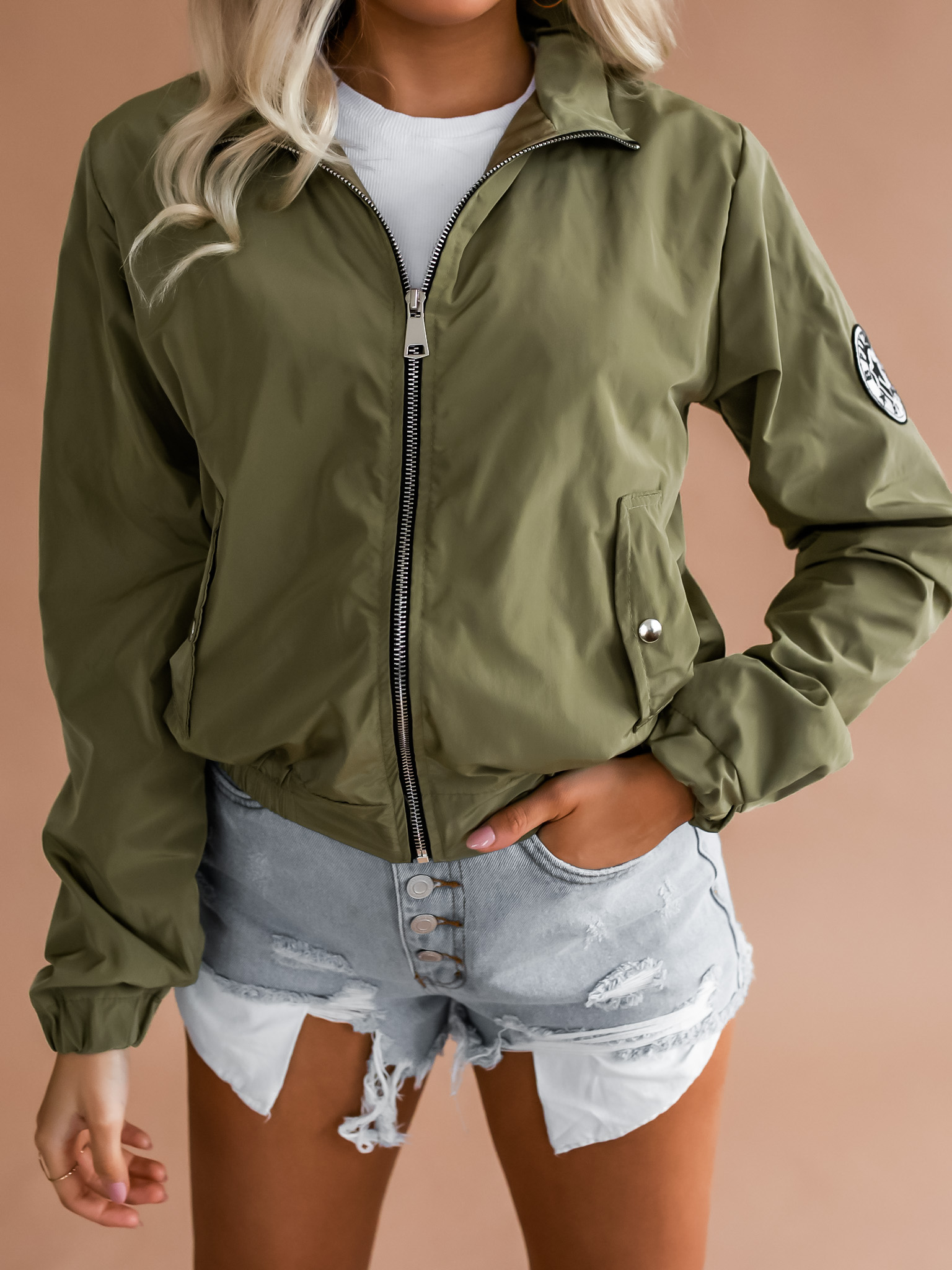 Bundička Cutie Barva: Khaki