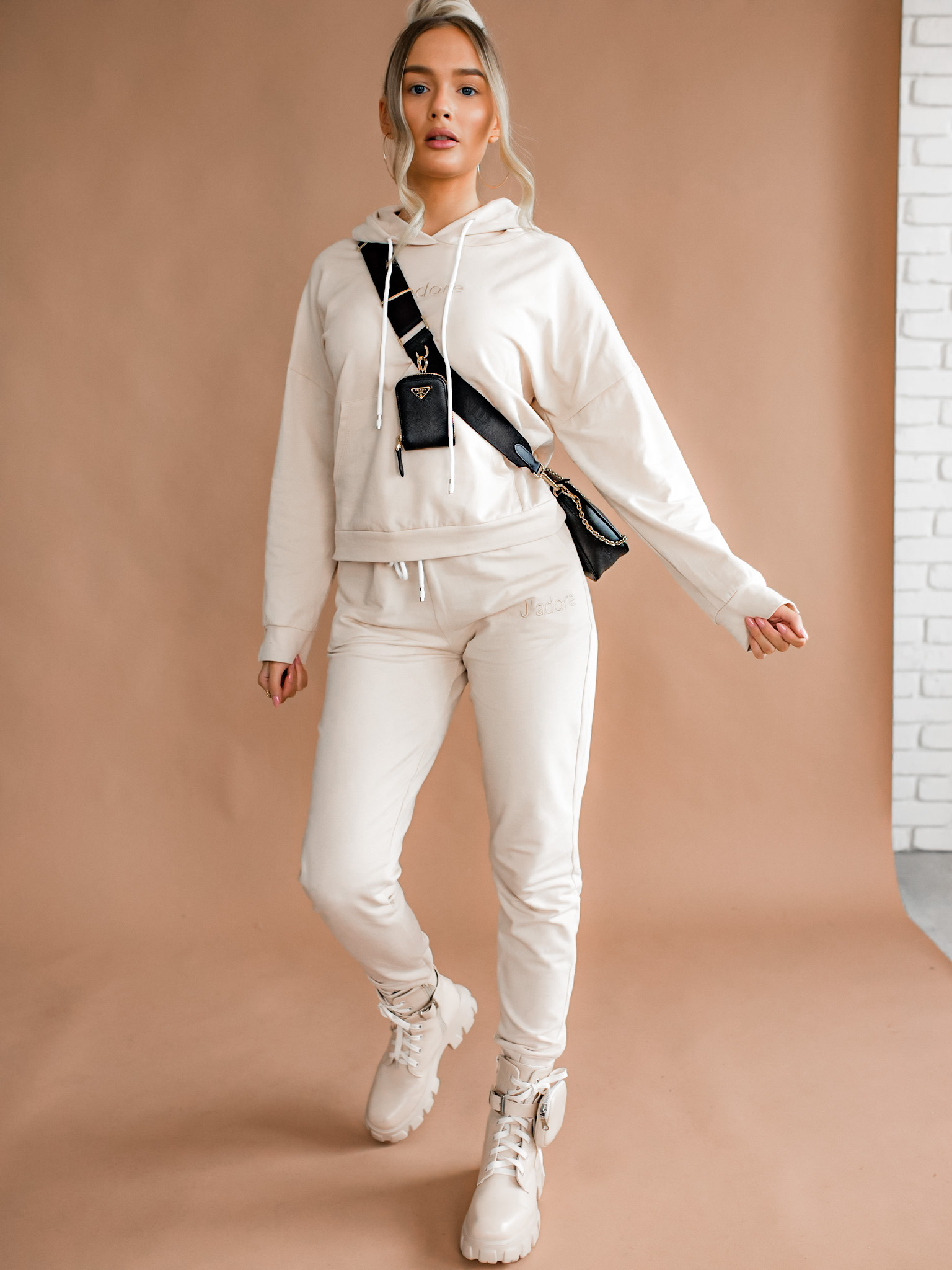 Souprava Miami Barva: Béžová