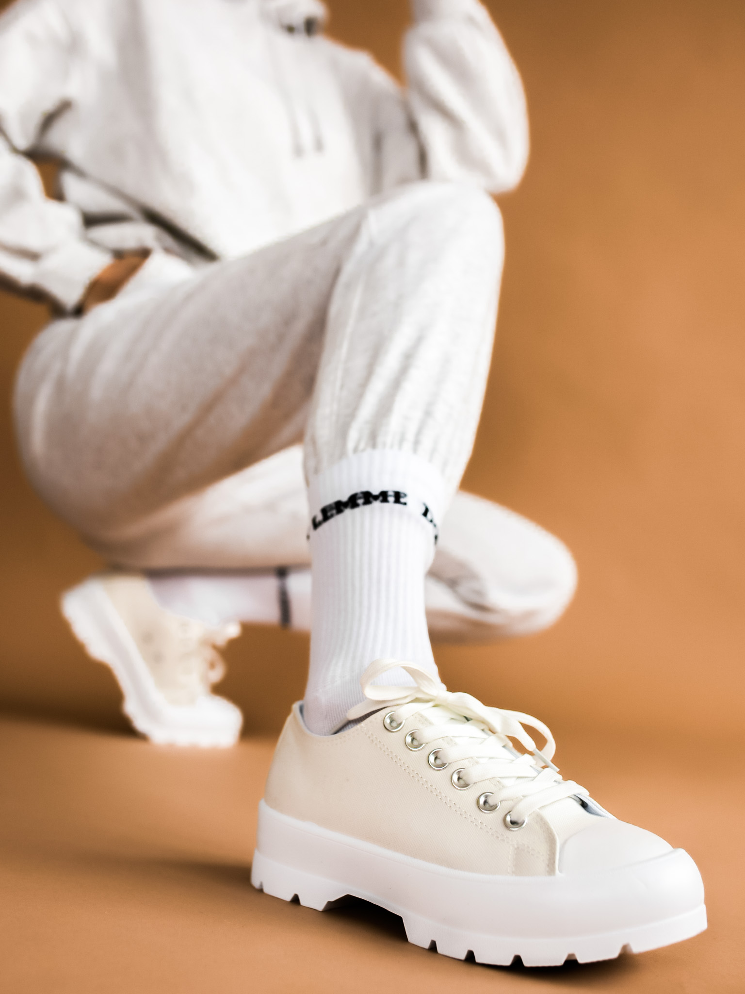 Tenisky Darcy/white Velikost: 39
