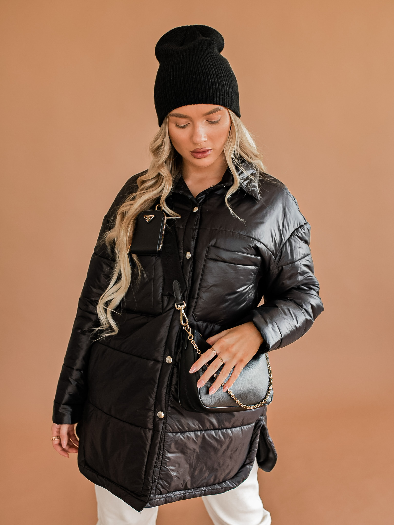Bunda Stanley/black