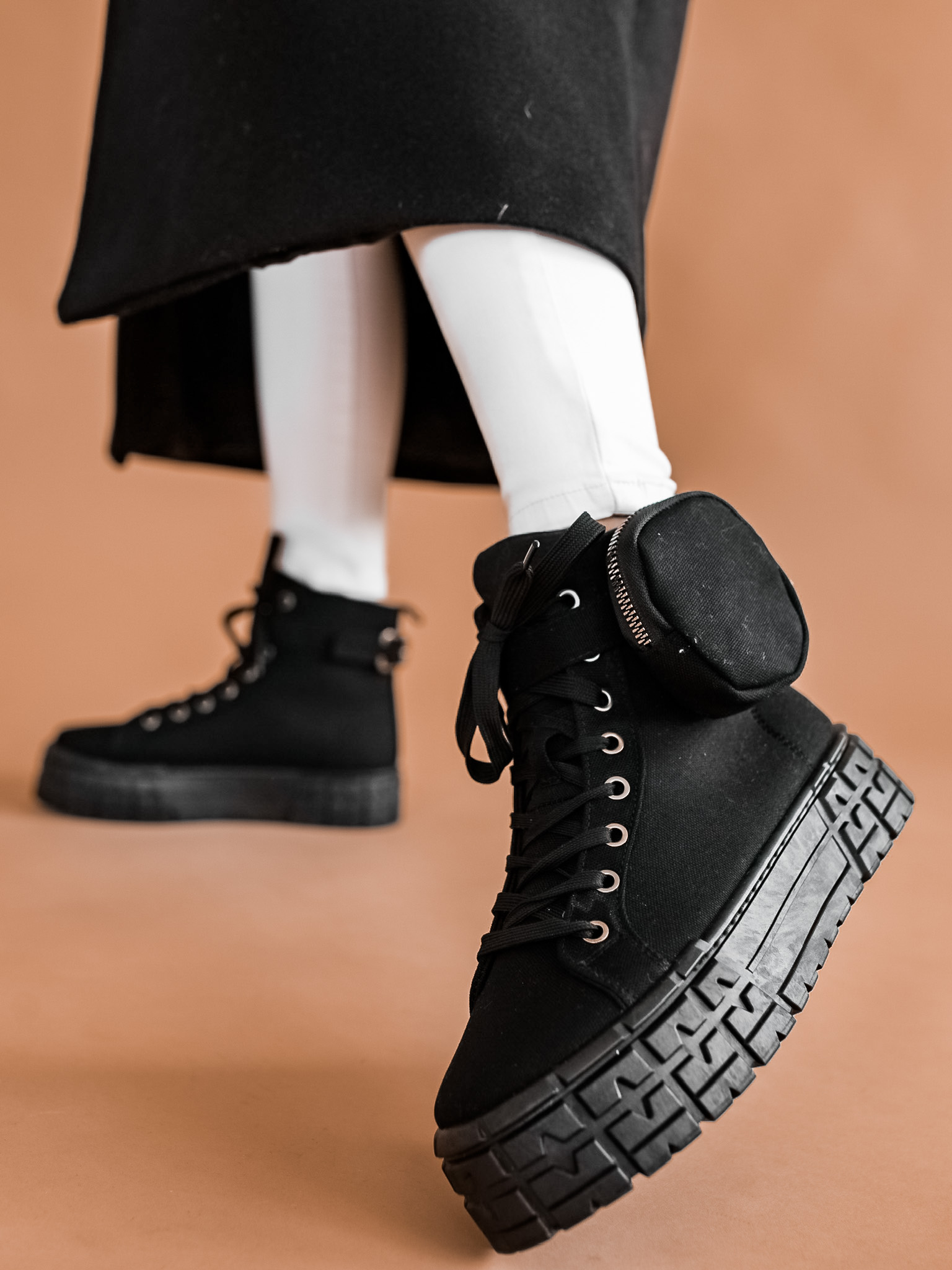 Tenisky Guliett/black Velikost: 39