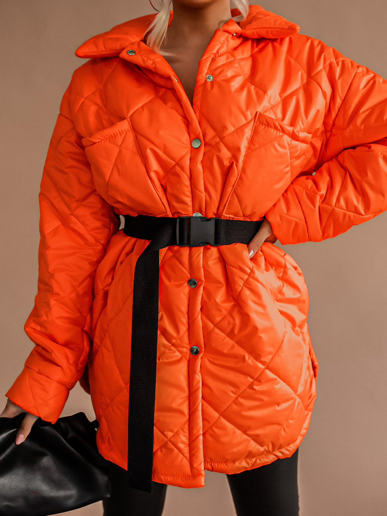Bunda Prince/neon orange