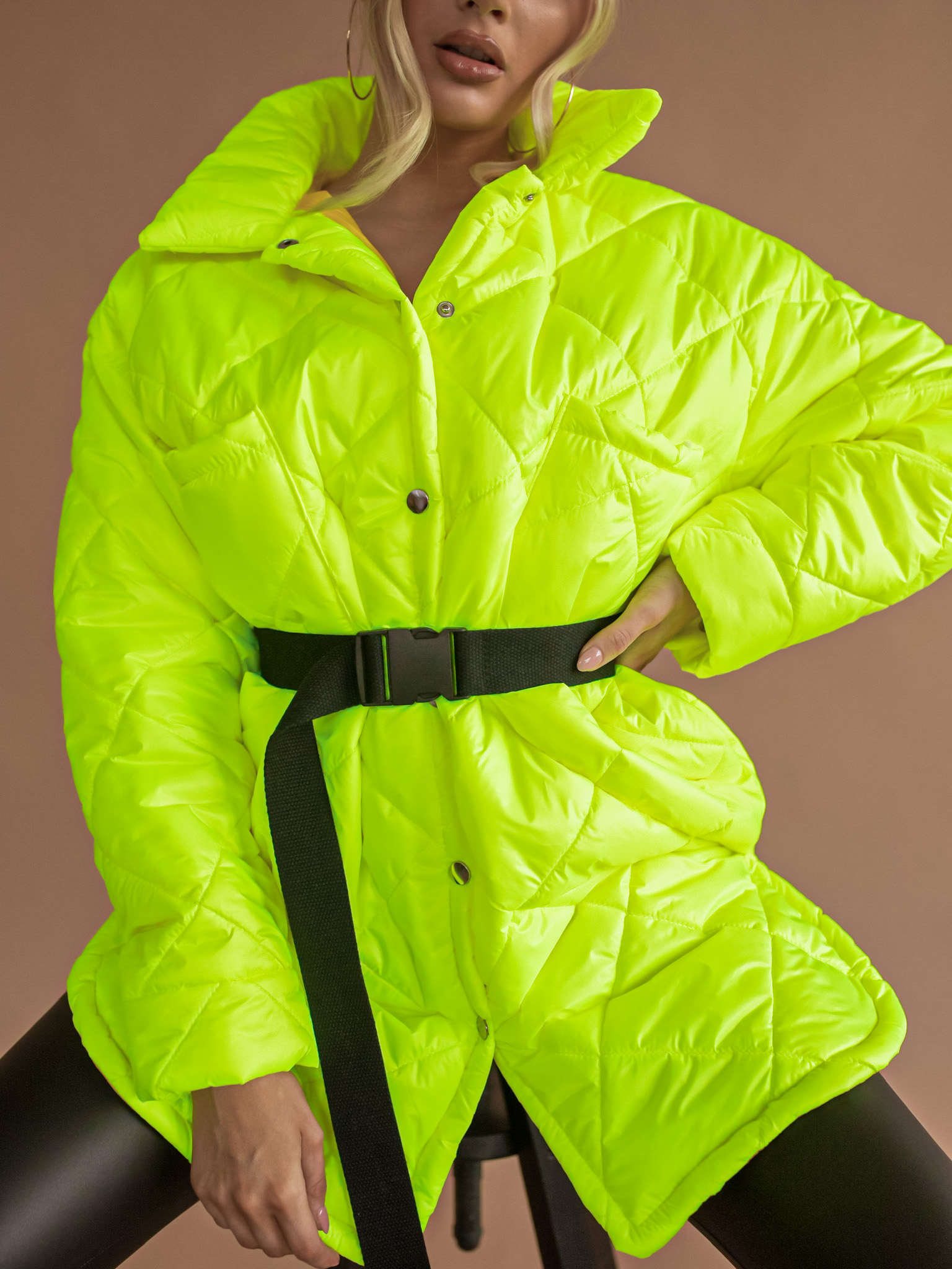 Bunda Prince/neon yellow