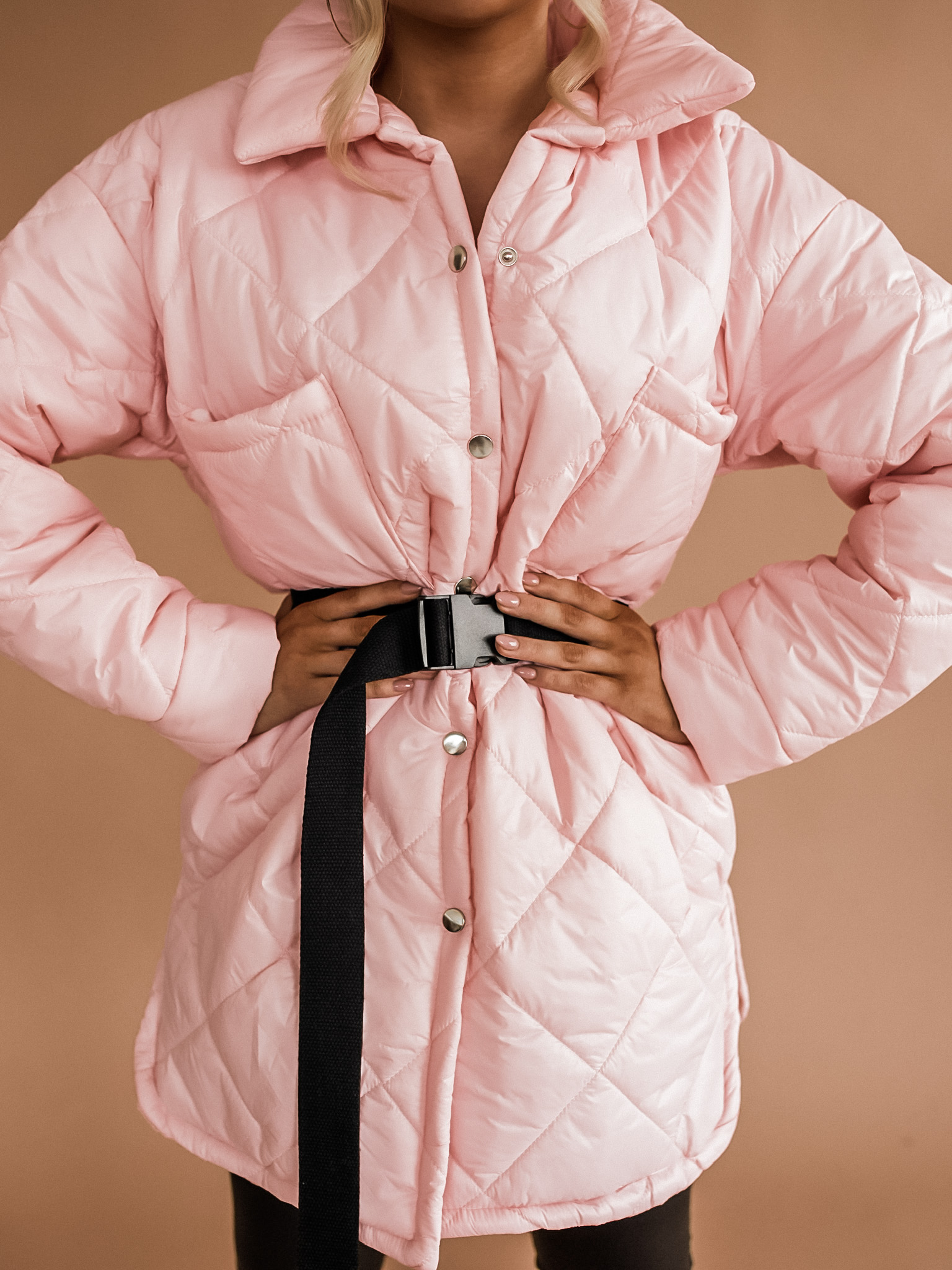 Bunda Prince/light pink
