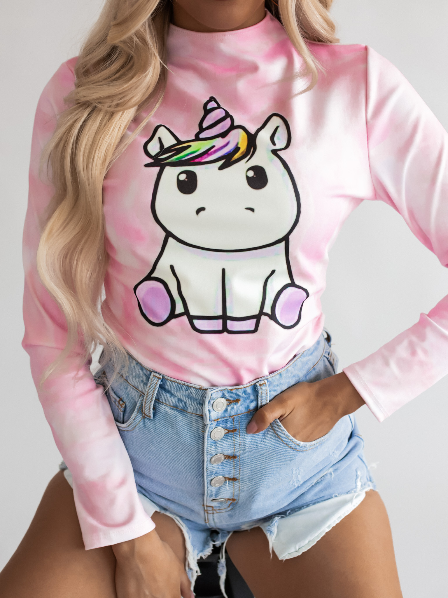 Body Keilani Barva: Růžová