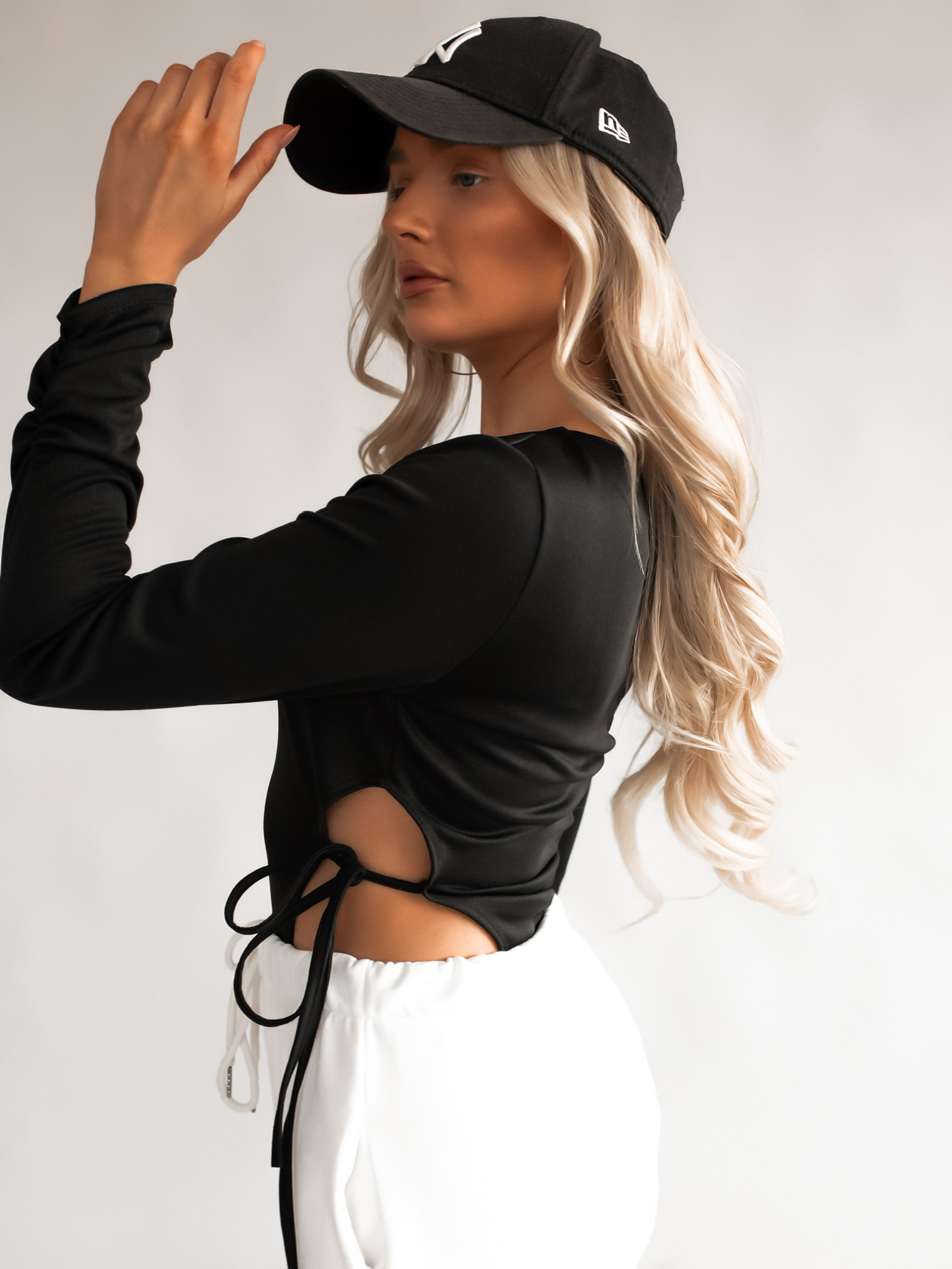 Body Bryn Barva: Černá