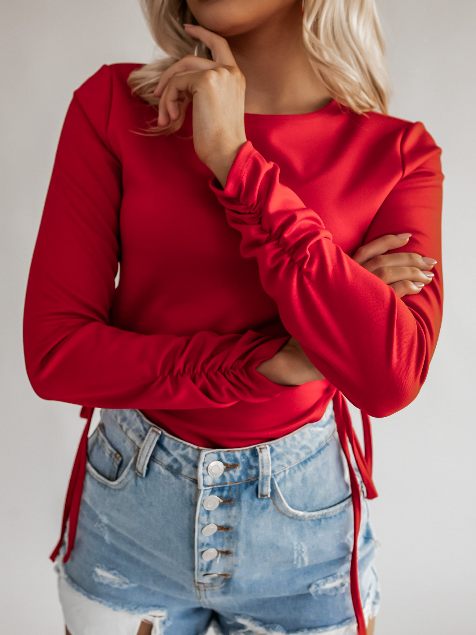 Body Bryn Barva: Červená