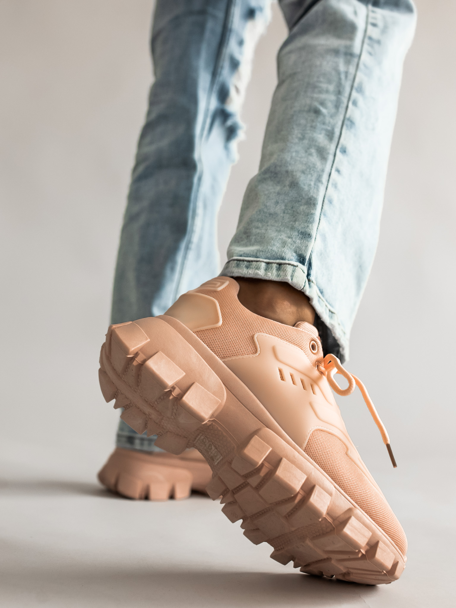 Tenisky Guard/pink Velikost: 36