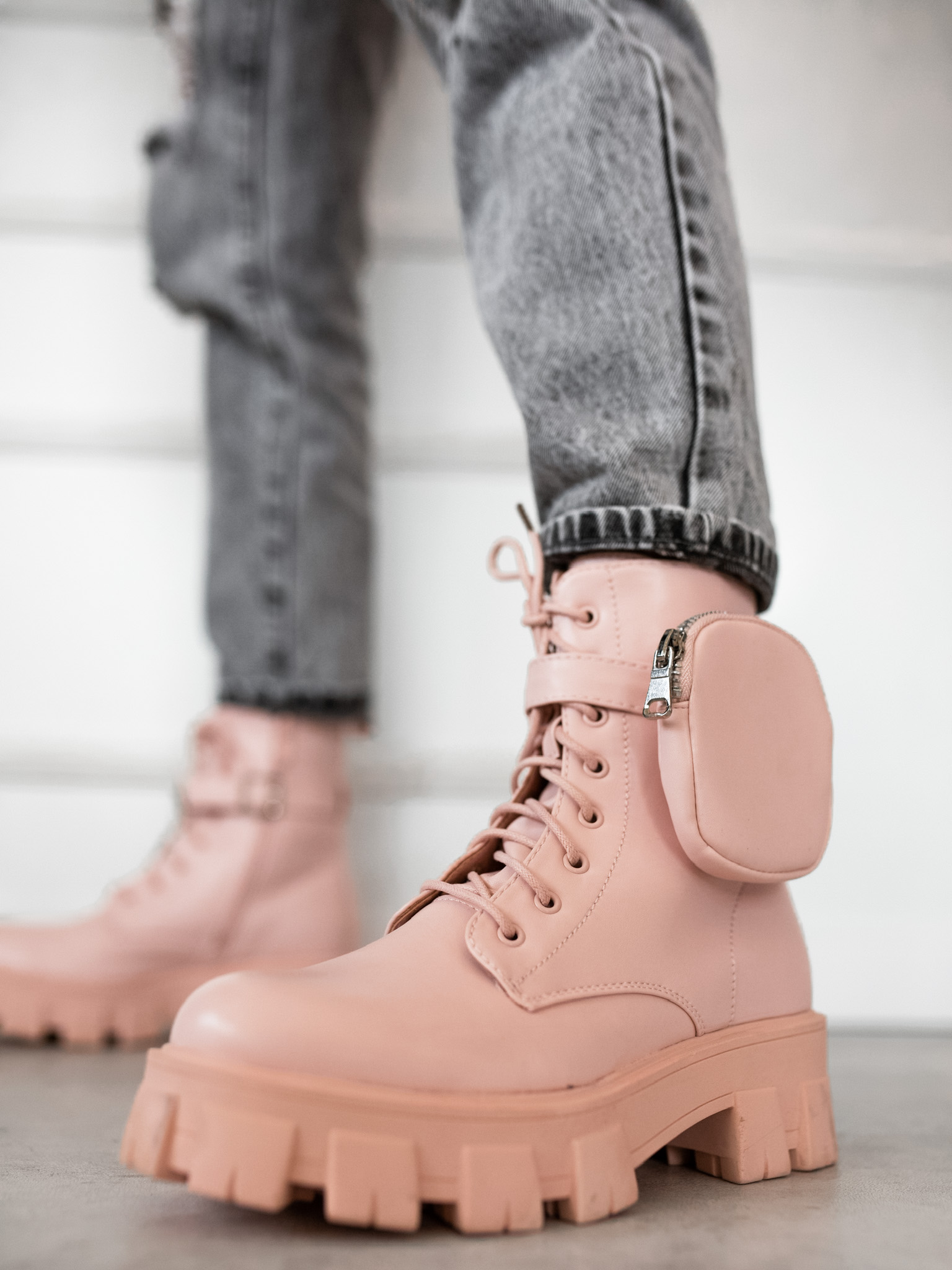 Boty Conduct/pink Velikost: 41