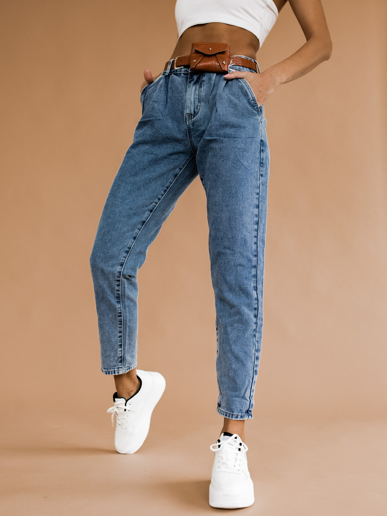 Džíny MAINS Velikost: L