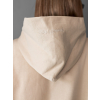 Oversized Mikina Differences - beige