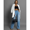 Dámské džíny Baggelle - blue