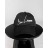Kšiltovka Sign - černá