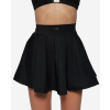 Sukně s kraťasy Spin - black