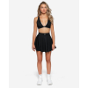 Sukně s kraťasy Spin - black