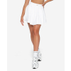 Sukně s kraťasy Spin - white