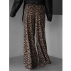 Leopardí široké kalhoty STATHIS
