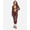 Top Intrigue - brown